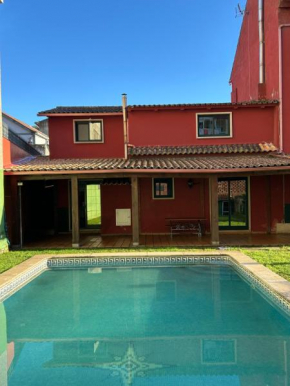 Casa Robleda, Piscina privada cubierta y Jacuzzi